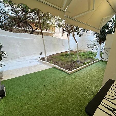 Athens Square Appartement Buitenkant foto