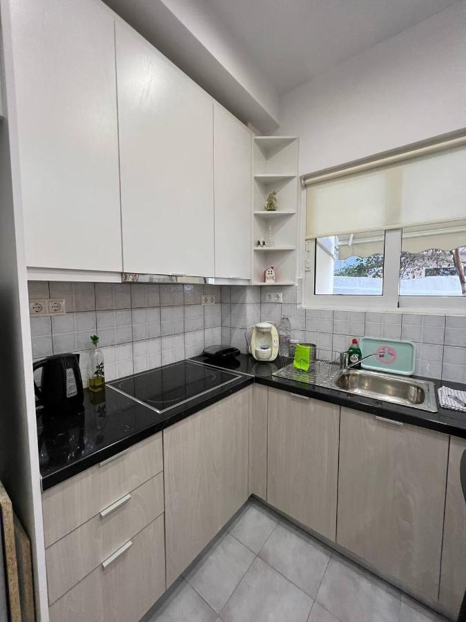 Athens Square Appartement Buitenkant foto