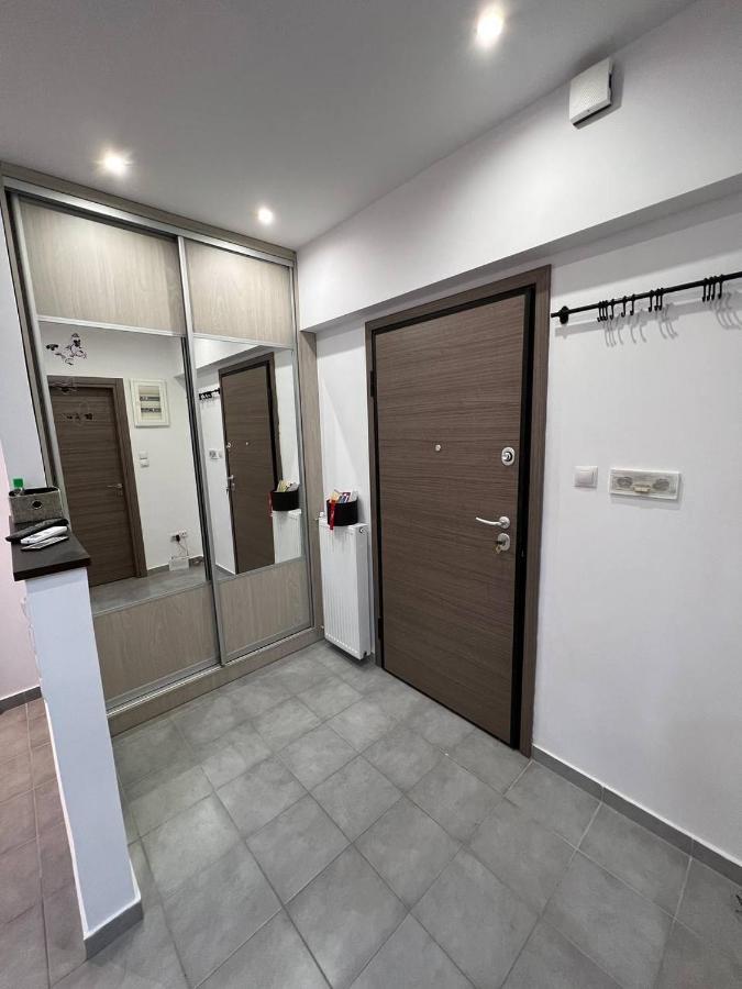 Athens Square Appartement Buitenkant foto