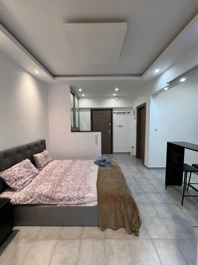 Athens Square Appartement Buitenkant foto